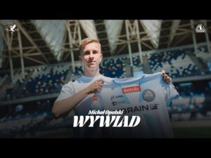 Read more about the article WYWIAD | Michał Opalski, nowy zawodnik Stali Rzeszów: „Cieszę się, że mogę wrócić do Stali”
