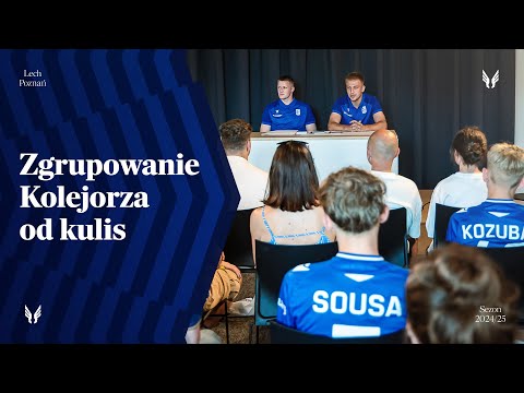 Read more about the article KIBICE | Karnetowicze zobaczyli zgrupowanie Kolejorza od kulis