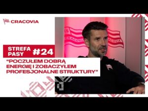 Read more about the article „Poczułem dobrą energię i zobaczyłem profesjonalne struktury” | Luka Elsner | #StrefaPasy | ODC. 24