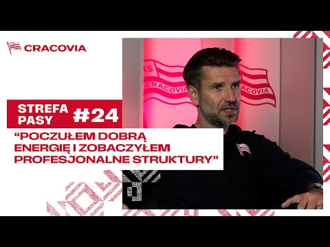 You are currently viewing „Poczułem dobrą energię i zobaczyłem profesjonalne struktury” | Luka Elsner | #StrefaPasy | ODC. 24