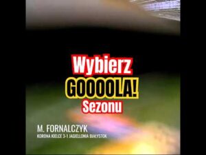 Read more about the article To był SZTOS! 💥⚽ Który gol Korony to numer 1? 🔝🔥 [Głosujcie w komentarzach 💬👇]