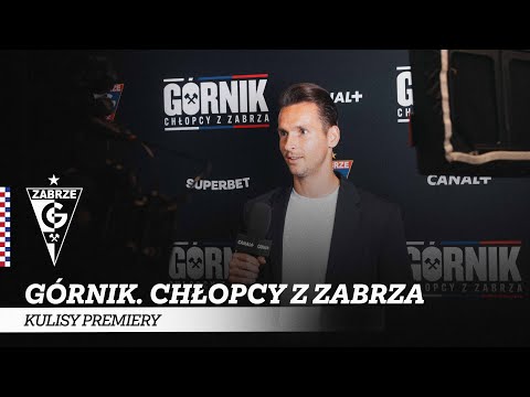 You are currently viewing Górnik. Chłopcy z Zabrza [KULISY PREMIERY]