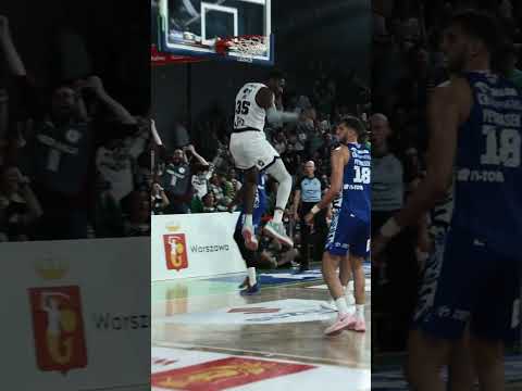 You are currently viewing JEST WYSOKO! 💪#legia #basketball #plkpl #sport #nba #basket#koszykowka
