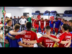 Read more about the article [MIEDŹ TV] Barażowy rollercoaster