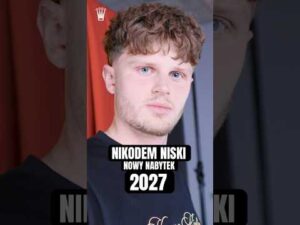 Read more about the article Nikodem Niski —  nowy zawodnik Korony Kielce ⚽🟡🔴