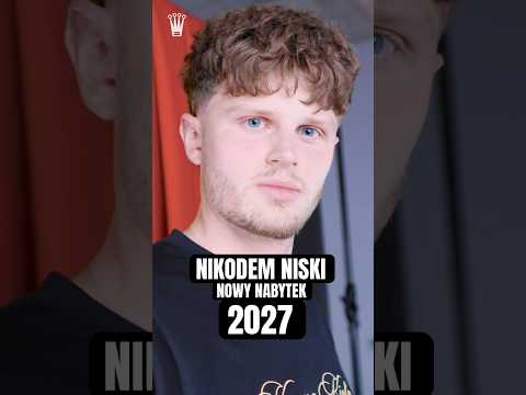 You are currently viewing Nikodem Niski —  nowy zawodnik Korony Kielce ⚽🟡🔴