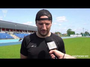 Read more about the article Bartłomiej Pociecha: Treningi są bardzo zróżnicowane