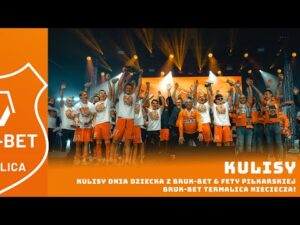 Read more about the article 🎉 Kulisy Dnia Dziecka z Bruk-Bet & Fety Piłkarskiej Bruk-Bet Termalica Nieciecza! ⚽🎈