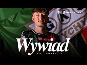 Read more about the article Nico Adamczyk: Miałem okazję trenować z najlepszymi