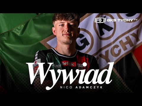 You are currently viewing Nico Adamczyk: Miałem okazję trenować z najlepszymi