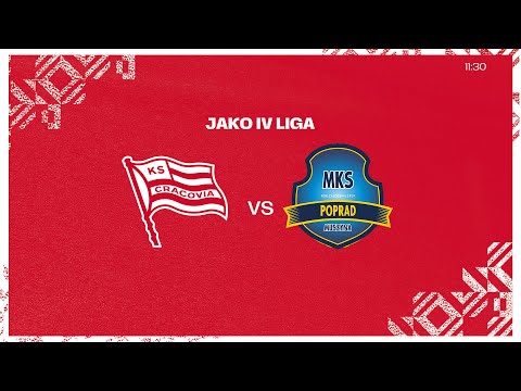 You are currently viewing [TRANSMISJA] CRACOVIA II – Poprad Muszyna (7.06.2025)