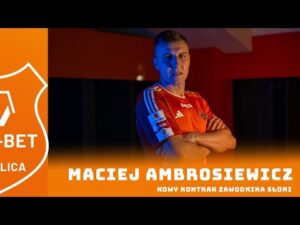 Read more about the article Ambrosiewicz: To był wymagający sezon