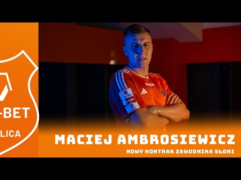 Read more about the article Ambrosiewicz: To był wymagający sezon