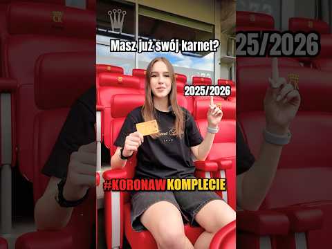 You are currently viewing Twoje miejsce jest na stadionie! 🏟️ Kup karnet na Koronę Kielce 2025/26 🟡🔴