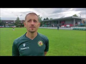 Read more about the article Wypowiedzi trenerów po spotkaniu Podlesianka Katowice – Miedź II Legnica