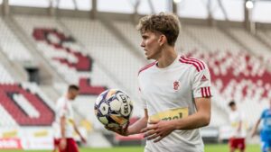 Read more about the article ŁKS na 2. miejscu Pro Junior System