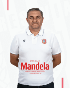 Read more about the article STANISŁAW MANDELA W NOWEJ ROLI W CWKS RESOVIA RZESZÓW S.A.