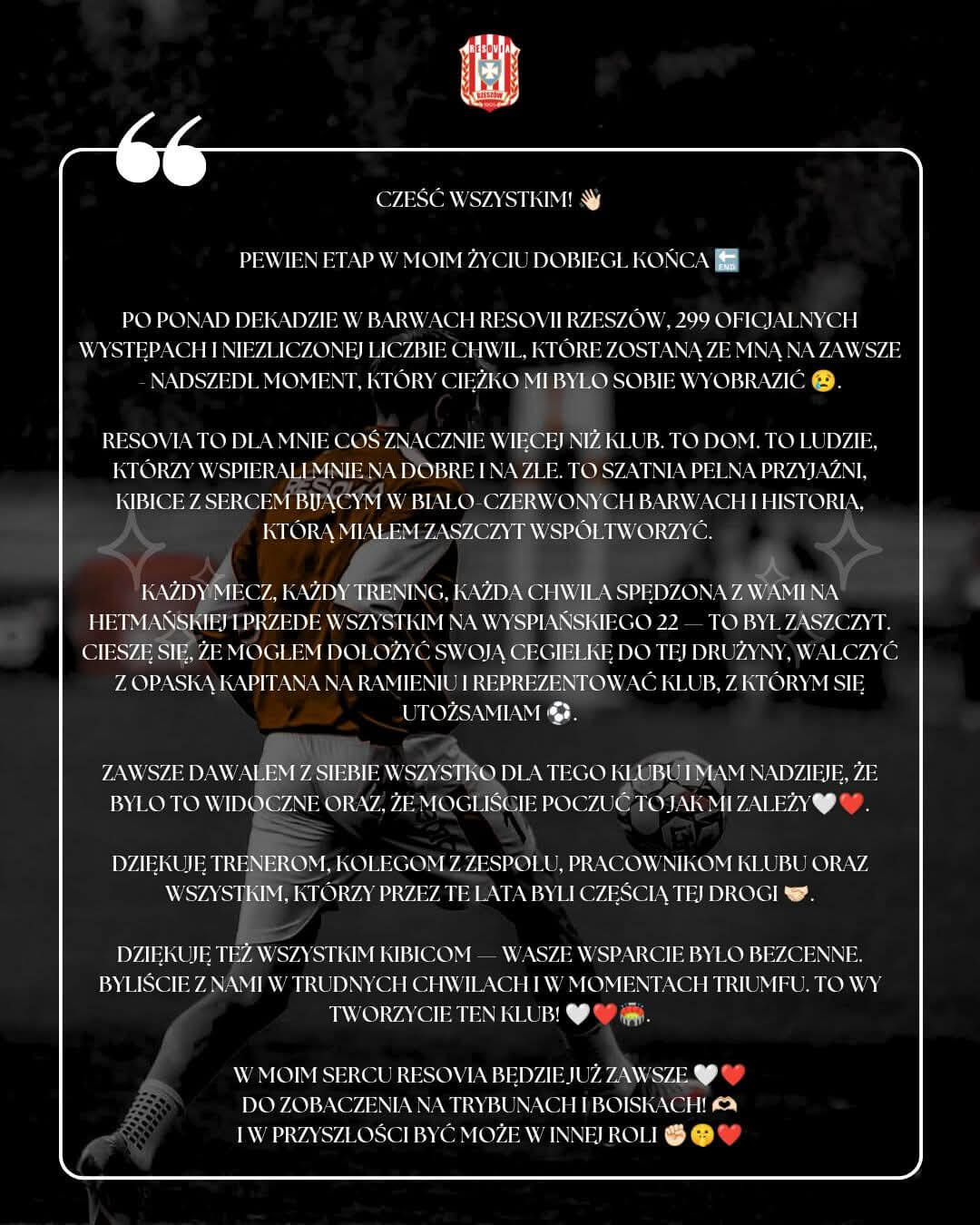 You are currently viewing RADOSŁAW ADAMSKI – DZIĘKUJEMY