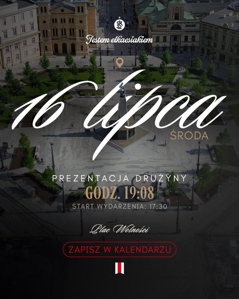 You are currently viewing Prezentacja drużyny | Plac Wolności