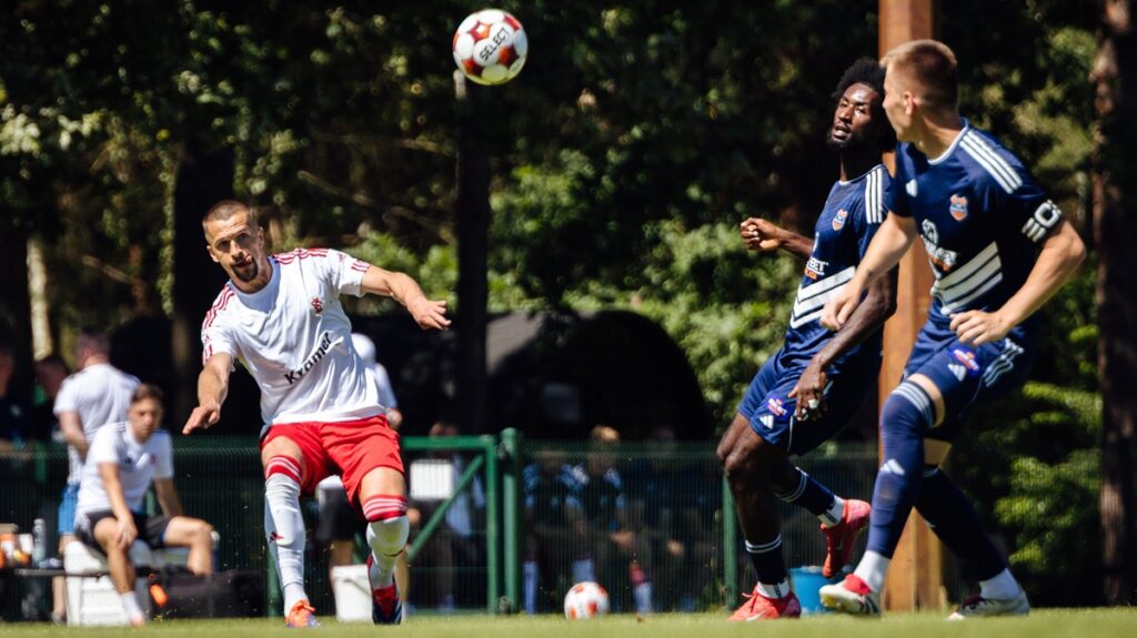 You are currently viewing Sparing: ŁKS – Bruk-Bet Termalica 0:0