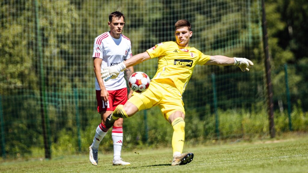 You are currently viewing Sparing ze Stalą Mielec zobaczysz w ŁKS TV