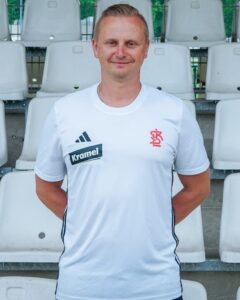 Read more about the article Jacek Drożdż asystentem trenera ŁKS II