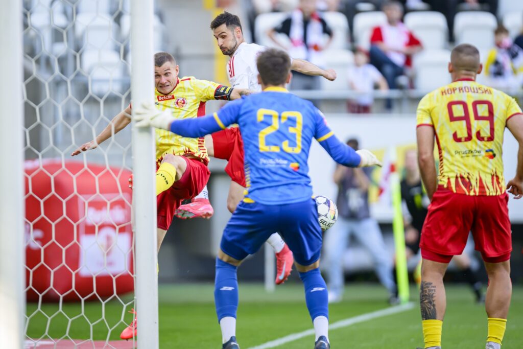 LKS Lodz Znicz Pruszkow 2025 24 1024x683 1 | AleMecz.pl