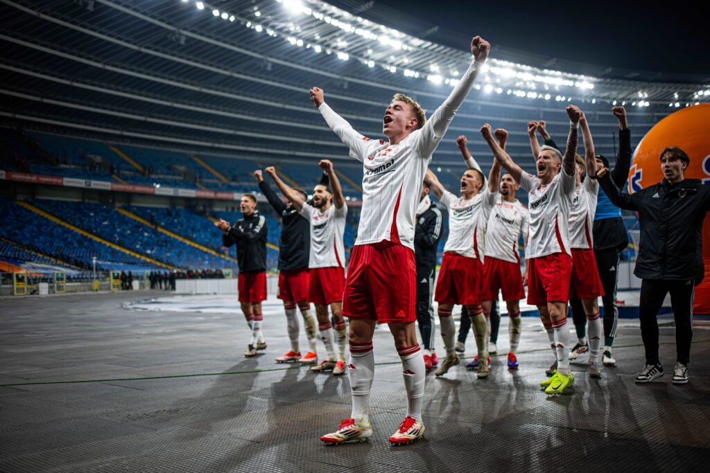 You are currently viewing Przed startem Betclic 1. Ligi