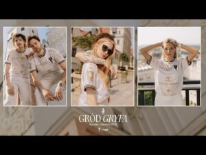 Read more about the article GRÓD GRYFA | KOSZULKA WYJAZDOWA 25/26