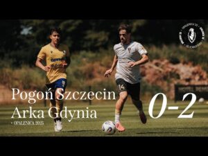 Read more about the article SKRÓT | POGOŃ SZCZECIN – ARKA GDYNIA 0:2
