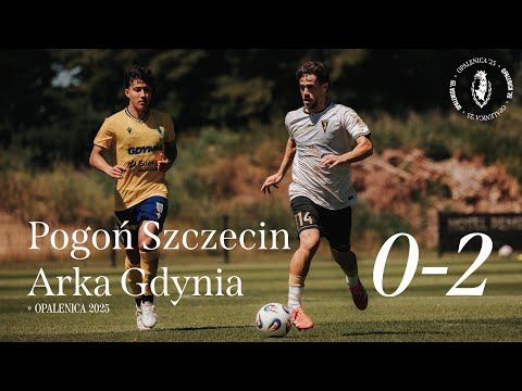 You are currently viewing SKRÓT | POGOŃ SZCZECIN – ARKA GDYNIA 0:2