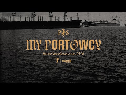 You are currently viewing MY PORTOWCY | TRZECIA KOSZULKA MECZOWA 25/26