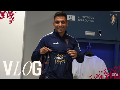 You are currently viewing VLOG | PREZENT DLA KULU | TYDZIEŃ DO STARTU