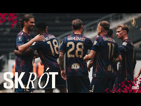 You are currently viewing SKRÓT | POGOŃ SZCZECIN – WARTA POZNAŃ 4:0