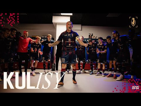 Read more about the article KULISY | 1 | 25|26 | ENERGIA TRYBUN | ENERGIA DRUŻYNY