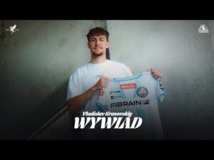 Read more about the article WYWIAD | Vladislav Krasovskiy, nowy zawodnik Stali Rzeszów: „To dla mnie duży krok naprzód”