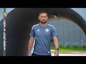 Read more about the article [MIEDŹ TV] Wojciech Łobodziński po meczu Wisła Płock – Miedź