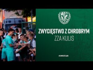 Read more about the article Zwycięstwo z Chrobrym zza kulis