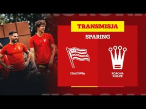 Read more about the article ⚽ SPARING: Cracovia – Korona Kielce [NA ŻYWO] 🔴