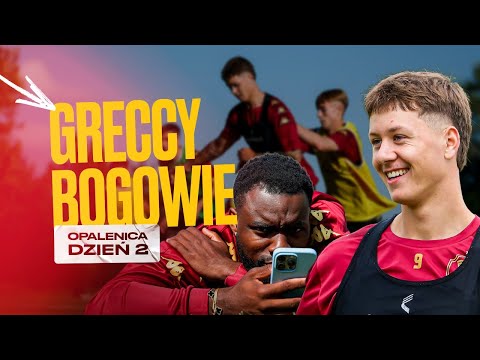 Read more about the article [OPALENICA 2025 DZIEŃ 2] MITOLOGIA GRECKA, PO KOŹLE, POZNAJCIE DIMIEGO