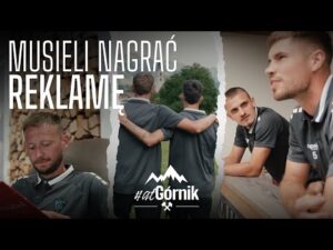 Read more about the article MUSIELI NAGRAĆ REKLAMĘ! | #atGÓRNIK 🇦🇹 odc. 9 [VLOG]