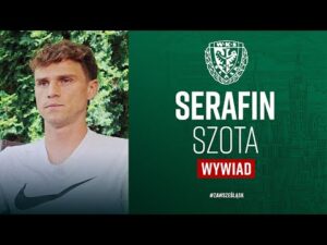 Read more about the article SERAFIN SZOTA: SPADEK, AL HAMLAWI, OBÓZ PRZYGOTOWAWCZY, SINUSOIDA, SCHWARZ, I LIGA | WYWIAD