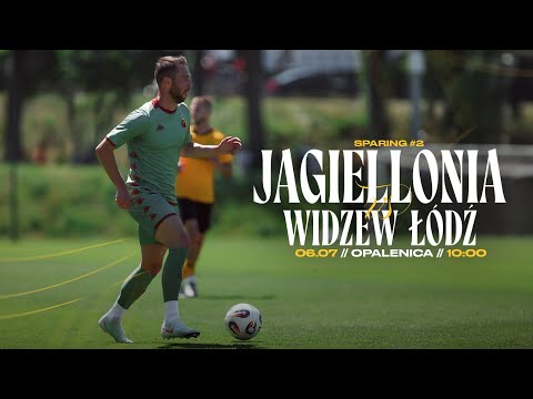 You are currently viewing [LIVE. SPARING] Jagiellonia Białystok – Widzew Łódź