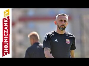 Read more about the article Wypowiedź trenera Damiana Nowaka po sparingu z Arką Gdynia (05.07.2025 | 0:2)