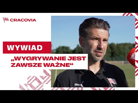 Read more about the article „WYGRYWANIE JEST ZAWSZE WAŻNE” | Gole i wypowiedzi po meczu z Koroną Kielce | #Warka2025