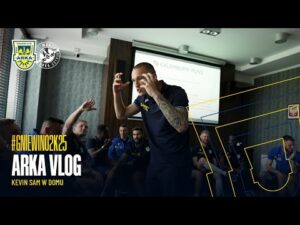 Read more about the article ARKA VLOG. KEVIN SAM W DOMU