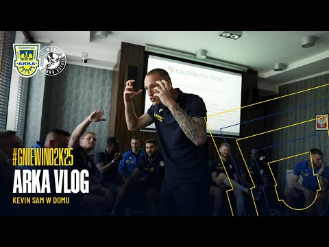 Read more about the article ARKA VLOG. KEVIN SAM W DOMU