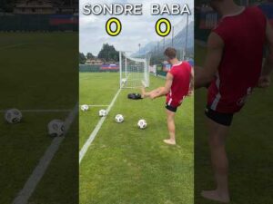 Read more about the article Curve Challenge ⚽️ #górnikzabrze #football #footballskills #atgórnik