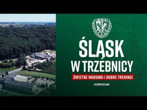 Read more about the article Śląsk w Trzebnicy – świetne warunki i dobre treningi