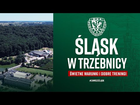 Read more about the article Śląsk w Trzebnicy – świetne warunki i dobre treningi